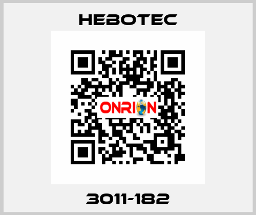 3011-182 HEBOTEC