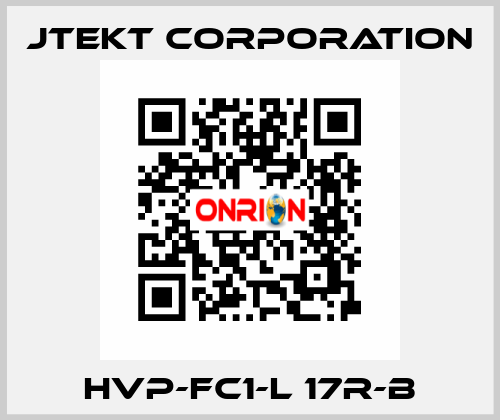 HVP-FC1-L 17R-B JTEKT CORPORATION