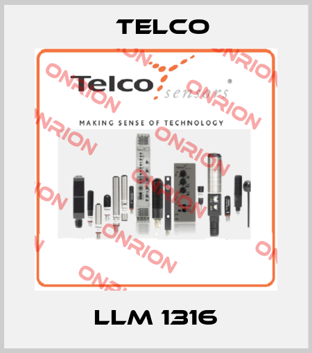 LLM 1316 Telco