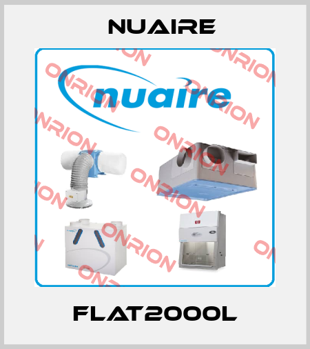 FLAT2000L Nuaire