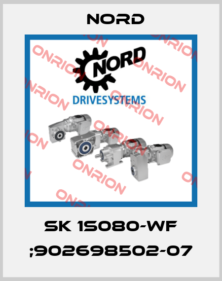 SK 1S080-WF ;902698502-07 Nord