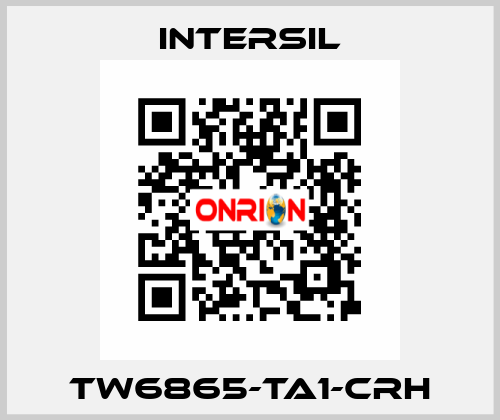 TW6865-TA1-CRH Intersil