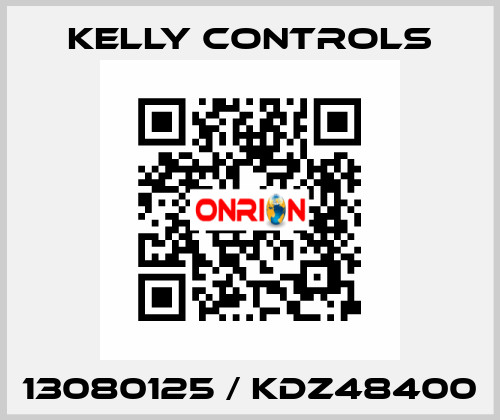 13080125 / KDZ48400 Kelly Controls