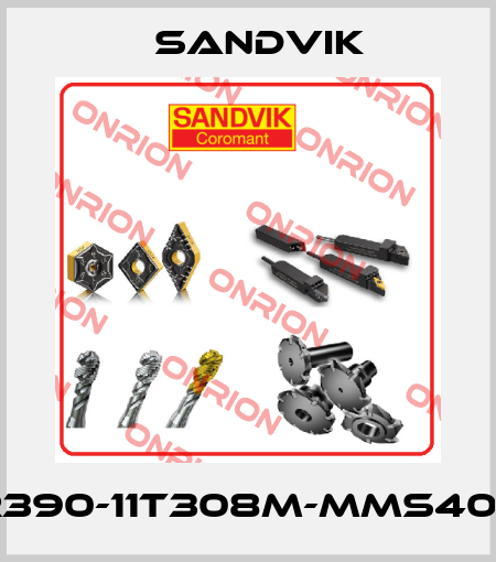 R390-11T308M-MMS40T Sandvik
