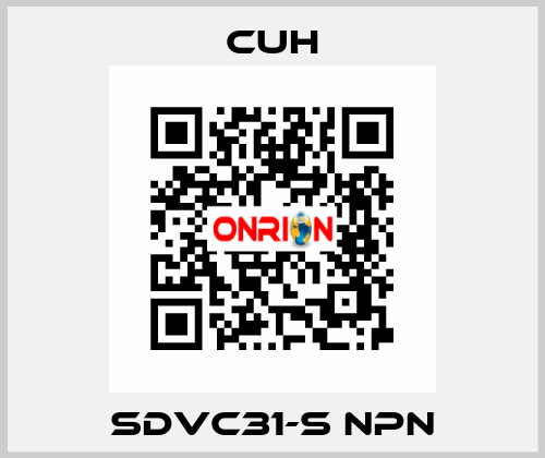 SDVC31-S NPN CUH