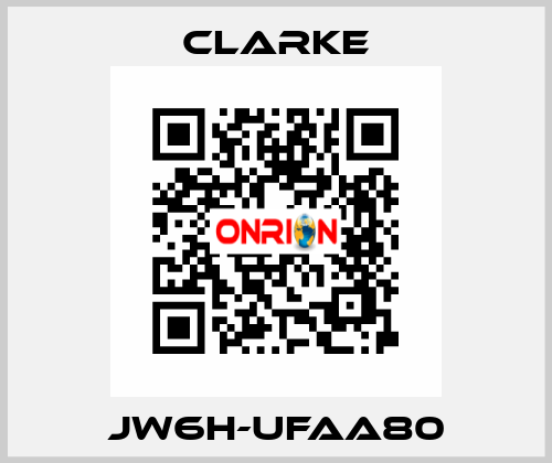 JW6H-UFAA80 Clarke