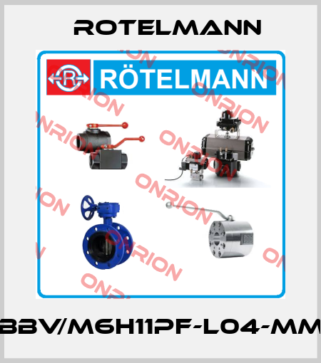 BBV/M6H11PF-L04-MM Rotelmann