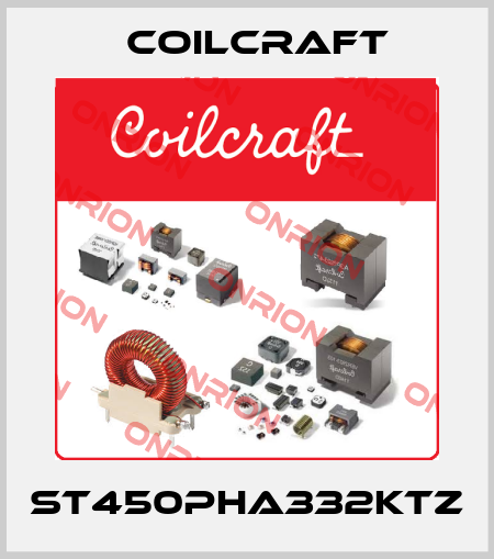 ST450PHA332KTZ Coilcraft