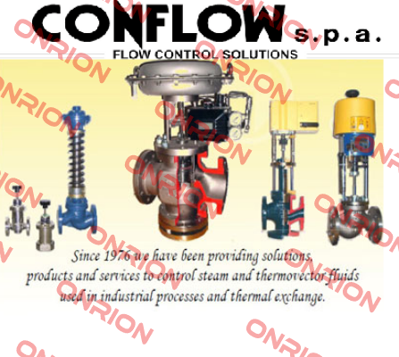 2000AR (PN16 DN15) valve body CONFLOW