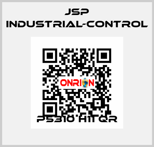 P5310 H11 QR JSP Industrial-Control