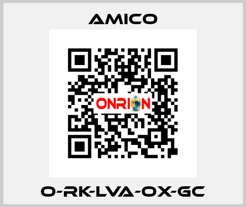 O-RK-LVA-OX-GC AMICO