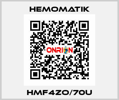 HMF4Zo/70U Hemomatik