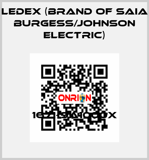 1671-9A1000x Ledex (brand of Saia Burgess/Johnson Electric)