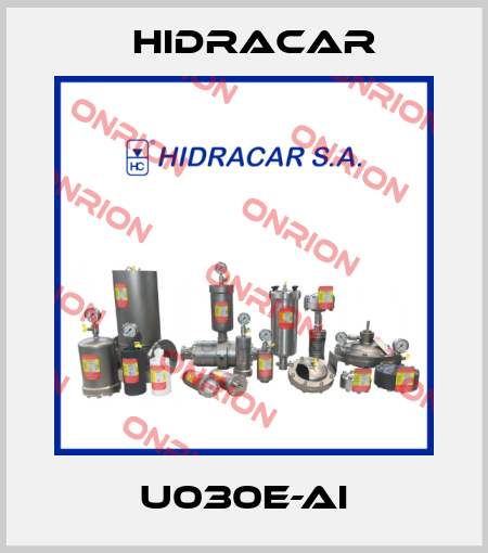 U030E-AI Hidracar