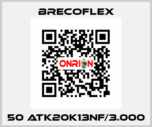 50 ATK20K13NF/3.000 Brecoflex