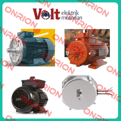 VM100-4 3kW 220/V380 –1 Volt Elektrik Motor