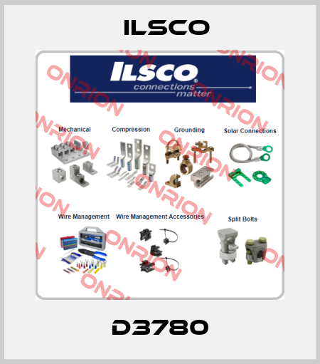 D3780 Ilsco