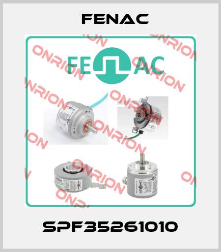 SPF35261010 Fenac