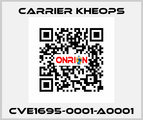 CVE1695-0001-A0001 Carrier Kheops