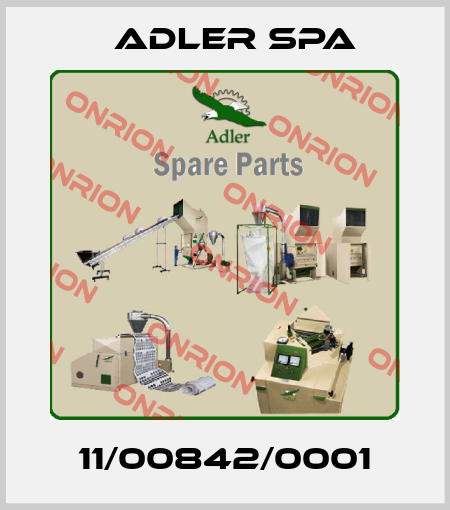 11/00842/0001 Adler Spa