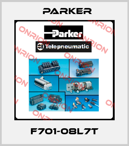 F701-08L7T Parker
