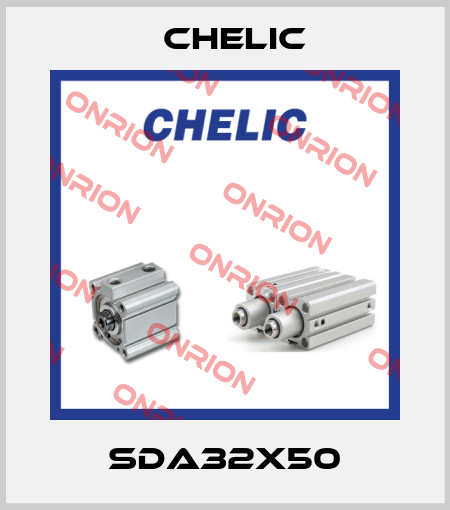 SDA32x50 Chelic