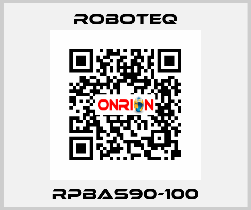 RPBAS90-100 Roboteq