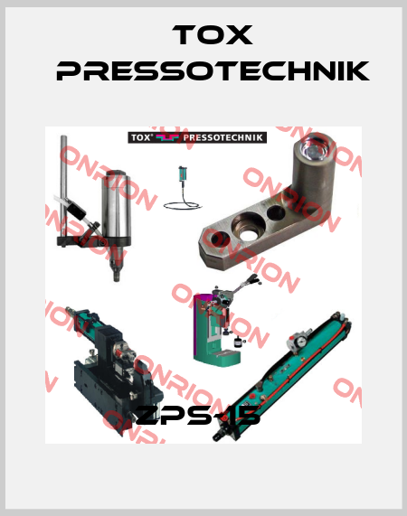 ZPS-15  Tox Pressotechnik