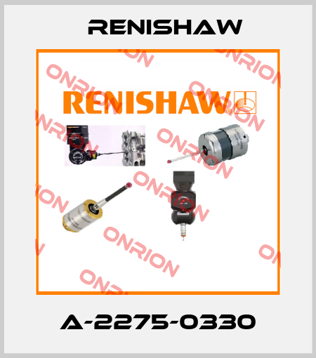 A-2275-0330 Renishaw