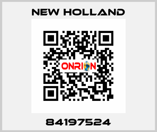 84197524 New Holland