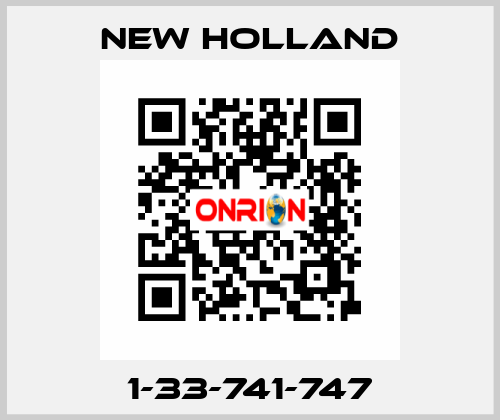 1-33-741-747 New Holland