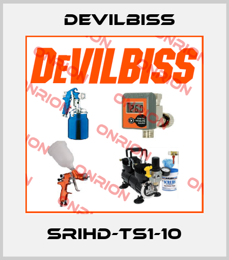 SRiHD-TS1-10 Devilbiss