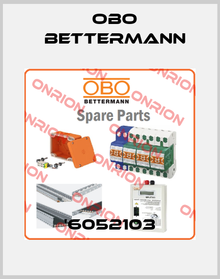 '6052103 OBO Bettermann