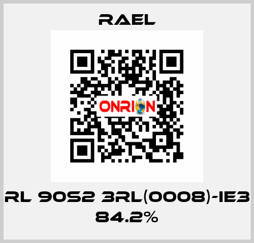 RL 90S2 3RL(0008)-IE3 84.2% RAEL