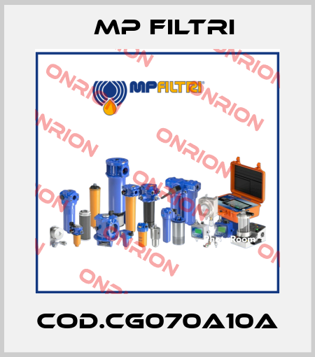 Cod.CG070A10A MP Filtri
