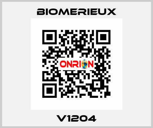 V1204 Biomerieux