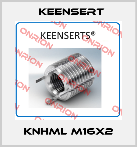 KNHML M16X2 Keensert