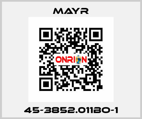 45-3852.011BO-1 Mayr