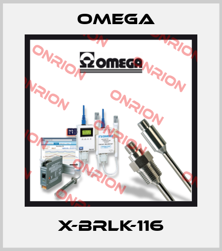X-BRLK-116 Omega