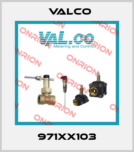 971xx103 Valco