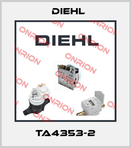 TA4353-2 Diehl