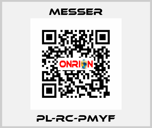 PL-RC-PMYF Messer