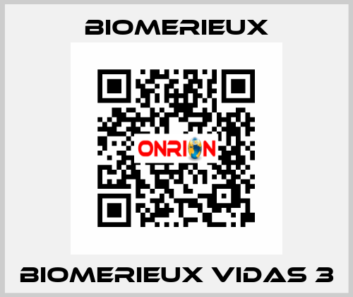 Biomerieux Vidas 3 Biomerieux