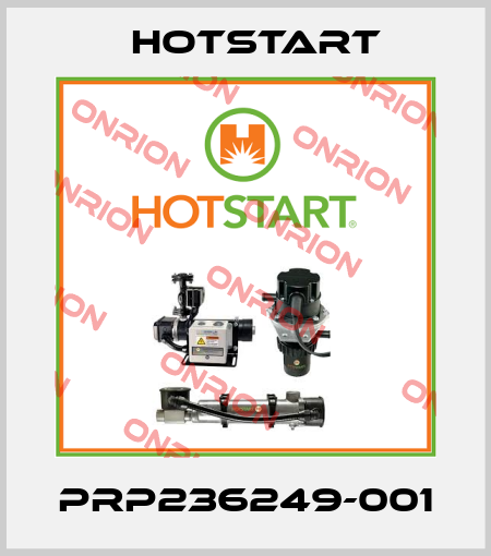 PRP236249-001 Hotstart
