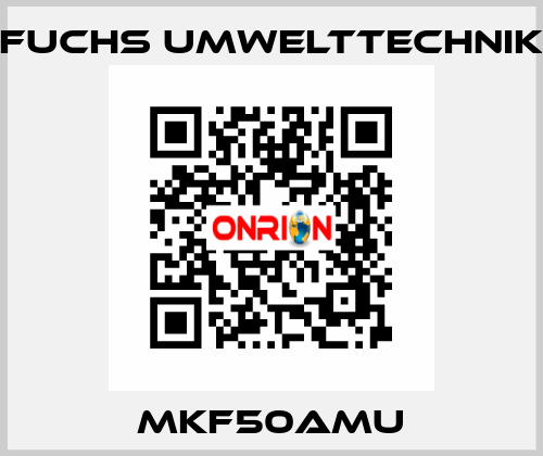 MKF50AMU Fuchs Umwelttechnik