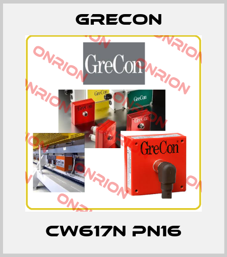 CW617N PN16 Grecon