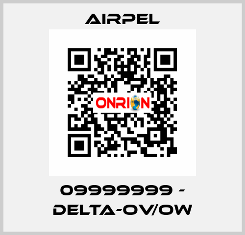 09999999 - DELTA-OV/OW Airpel