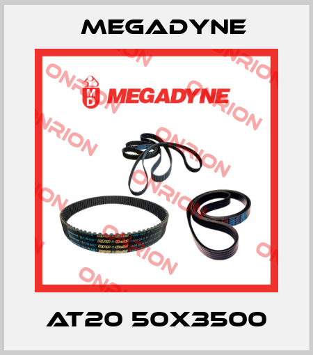 AT20 50X3500 Megadyne