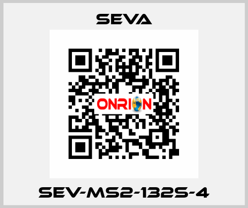 SEV-MS2-132S-4 SEVA