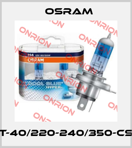IT-FIT-40/220-240/350-CS-D-L Osram